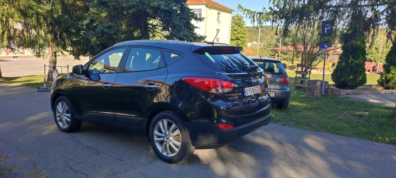 Hyundai IX35 2.0CRDI 184 ps 4X4 ШВЕЙЦАРИЯ , снимка 5 - Автомобили и джипове - 47438790