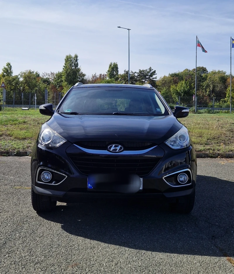 Hyundai IX35, снимка 1 - Автомобили и джипове - 47587144