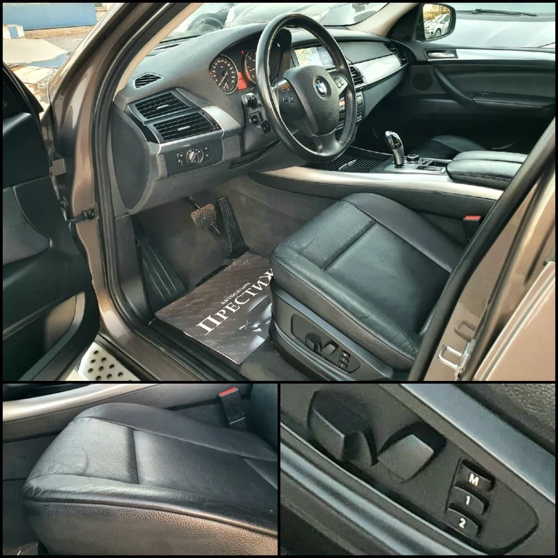 BMW X5 4.0D - X-DRIVE, снимка 7 - Автомобили и джипове - 47719451