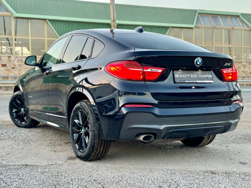 BMW X4 2.0d M Pack ! LCI (Facelift) ! SWISS !, снимка 6 - Автомобили и джипове - 47790182