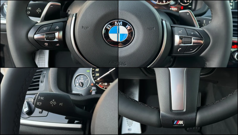 BMW X4 2.0d M Pack ! LCI (Facelift) ! SWISS !, снимка 16 - Автомобили и джипове - 47790182