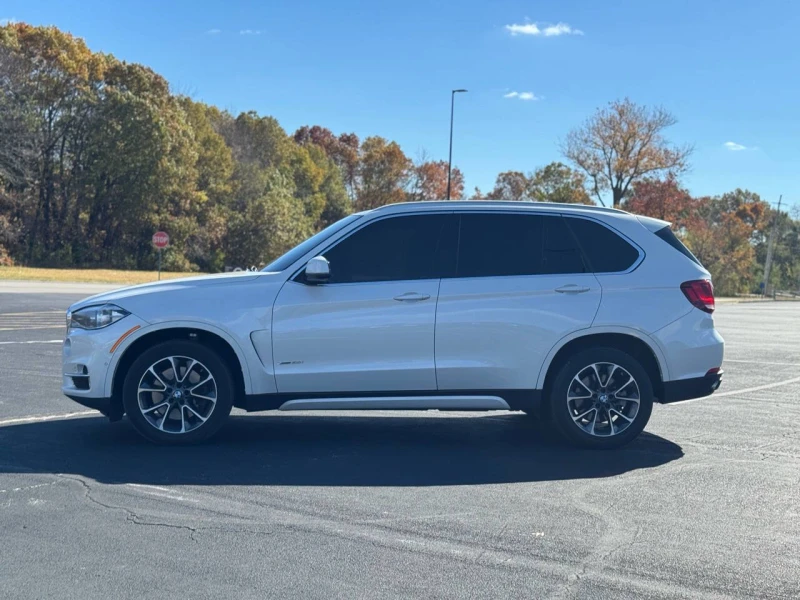 BMW X5 Sports Activity Vehicle xDrive50i LUXURY LINE, снимка 12 - Автомобили и джипове - 47811652