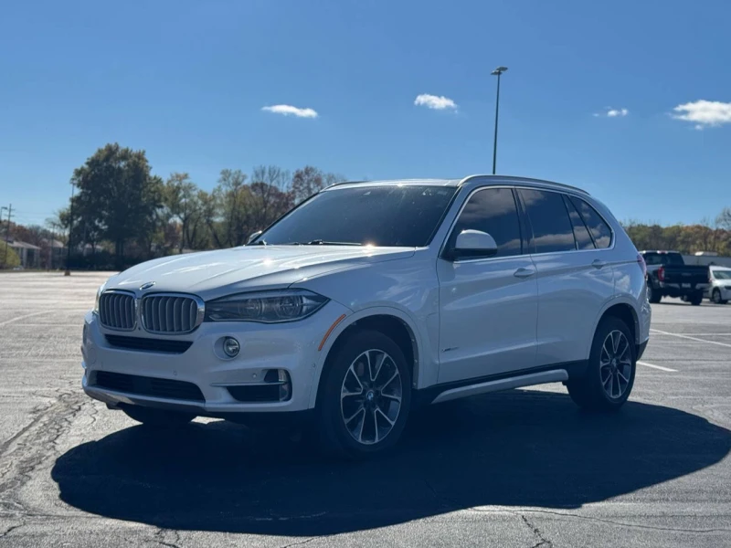 BMW X5 Sports Activity Vehicle xDrive50i LUXURY LINE, снимка 4 - Автомобили и джипове - 47811652