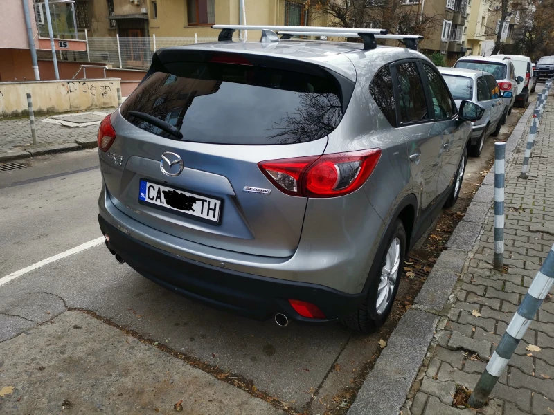 Mazda CX-5 Executive, снимка 8 - Автомобили и джипове - 48250322