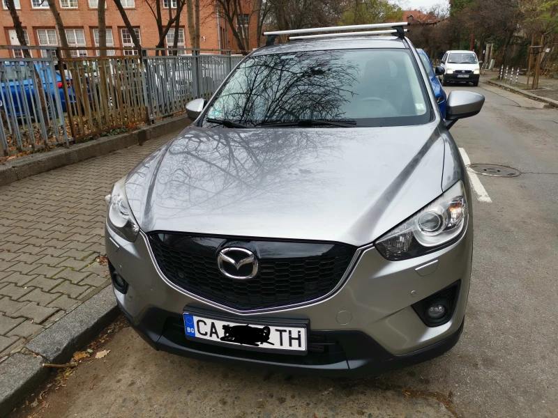 Mazda CX-5 Executive, снимка 1 - Автомобили и джипове - 48250322