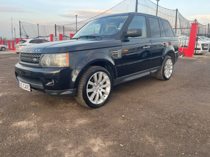 Land Rover Range Rover Sport Собствен лизинг! 100% Одобрение, снимка 2 - Автомобили и джипове - 49143965