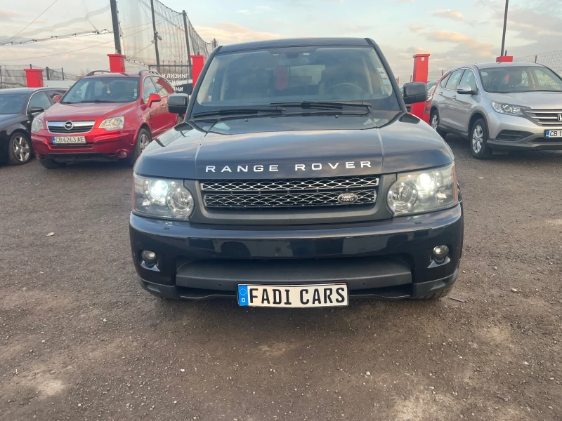 Land Rover Range Rover Sport Собствен лизинг! 100% Одобрение, снимка 3 - Автомобили и джипове - 49143965