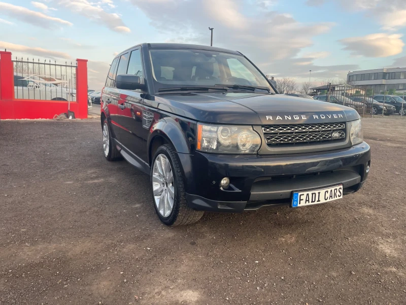 Land Rover Range Rover Sport Собствен лизинг! 100% Одобрение, снимка 1 - Автомобили и джипове - 49143965