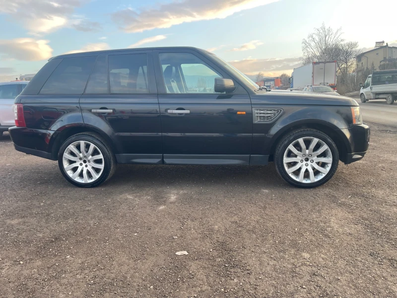 Land Rover Range Rover Sport Собствен лизинг! 100% Одобрение, снимка 4 - Автомобили и джипове - 49143965