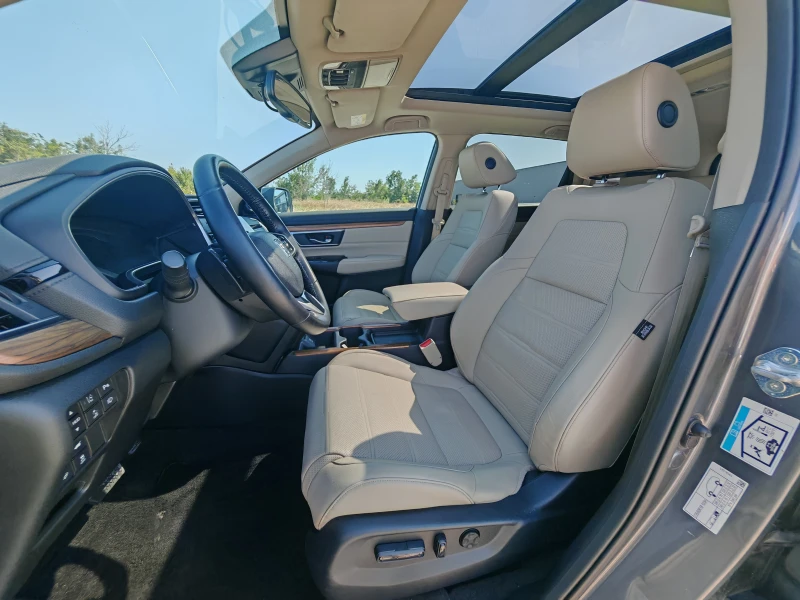 Honda Cr-v 2.0 i-MMD Hybrid Executive 4WD, снимка 7 - Автомобили и джипове - 51500768