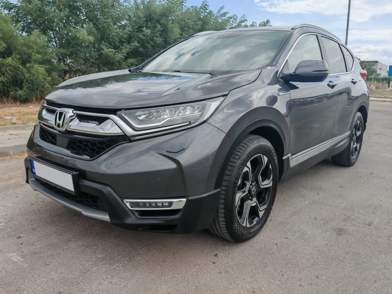 Honda Cr-v 2.0 i-MMD Hybrid Executive 4WD