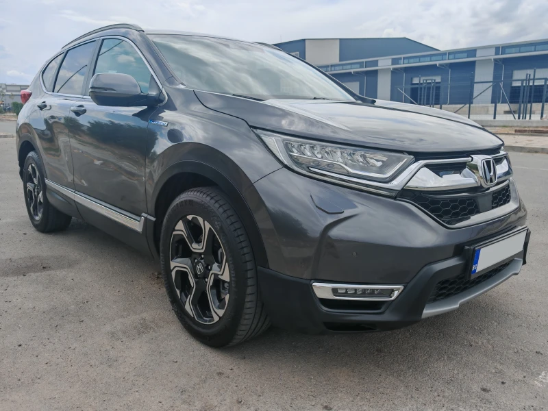 Honda Cr-v 2.0 i-MMD Hybrid Executive 4WD, снимка 2 - Автомобили и джипове - 51500768