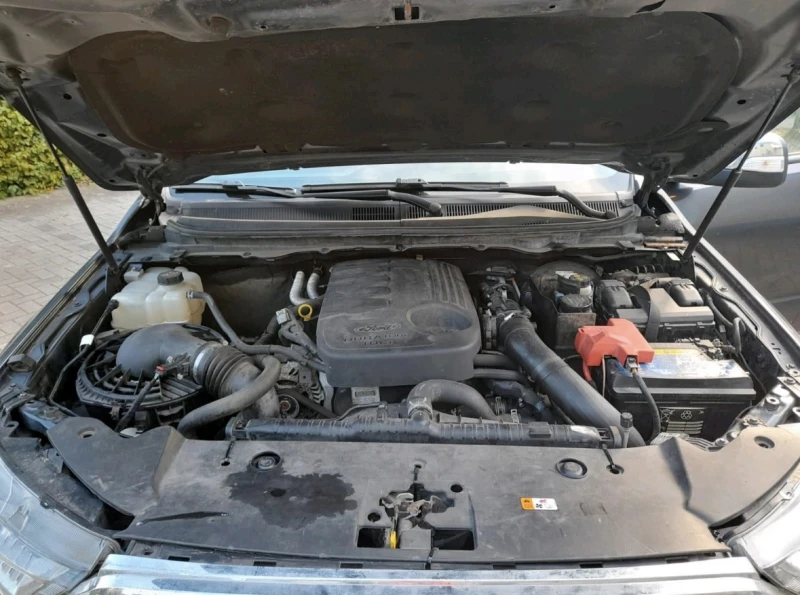 Ford Ranger 3.2, снимка 15 - Автомобили и джипове - 53213249