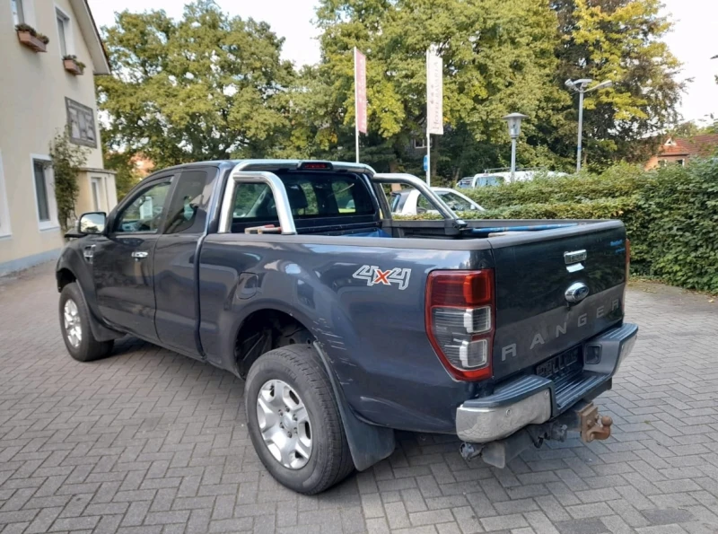 Ford Ranger 3.2, снимка 7 - Автомобили и джипове - 53213249