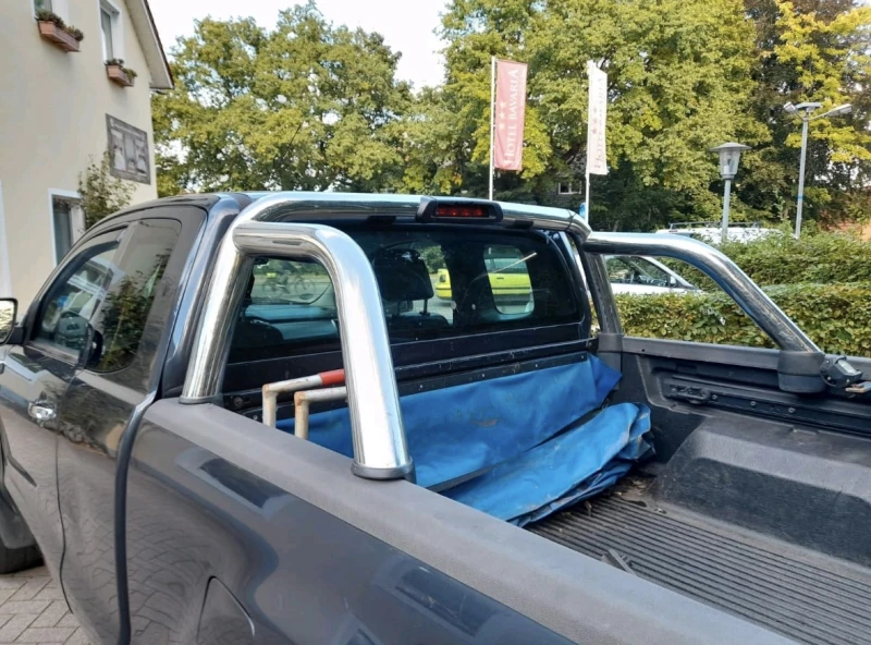 Ford Ranger 3.2, снимка 6 - Автомобили и джипове - 53213249