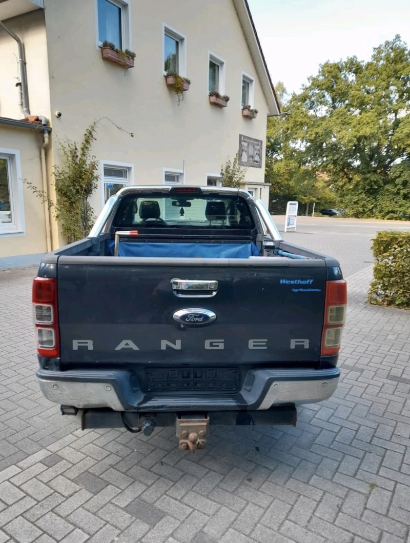 Ford Ranger 3.2, снимка 3 - Автомобили и джипове - 53213249