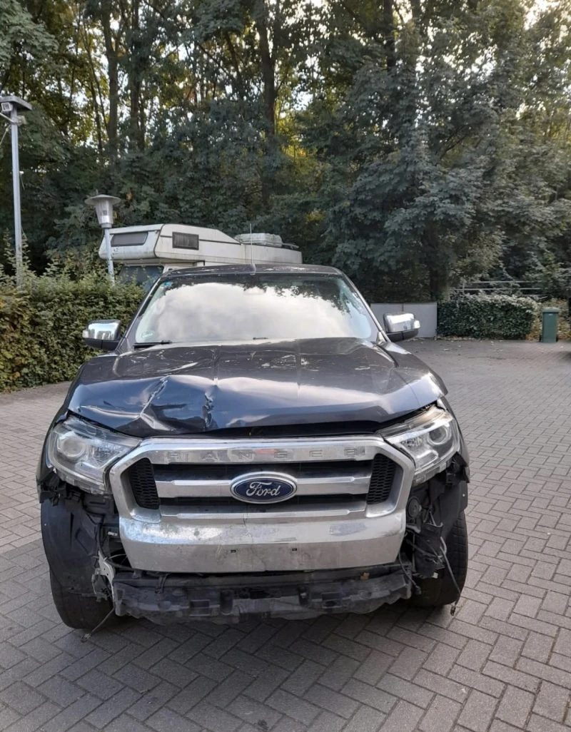 Ford Ranger 3.2, снимка 5 - Автомобили и джипове - 53213249