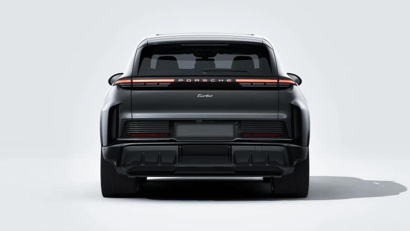 Porsche Cayenne TURBO ELECTRIC/SPORT DESIGN/MATRIX/PANO/360/BOSE/, снимка 8 - Автомобили и джипове - 52480141