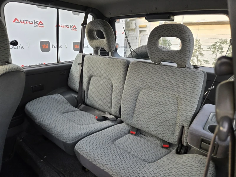 Mitsubishi Pajero 2.5TDI-100кс= КЪСА БАЗА= ИТАЛИЯ, снимка 9 - Автомобили и джипове - 52631739