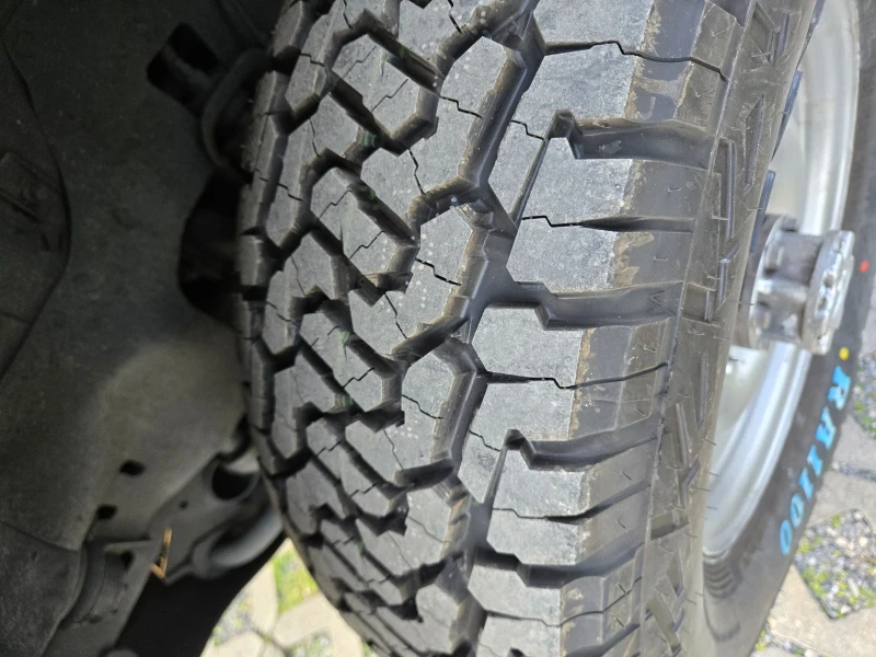 Mitsubishi Pajero 2.5TDI-100кс= КЪСА БАЗА= ИТАЛИЯ, снимка 16 - Автомобили и джипове - 52631739