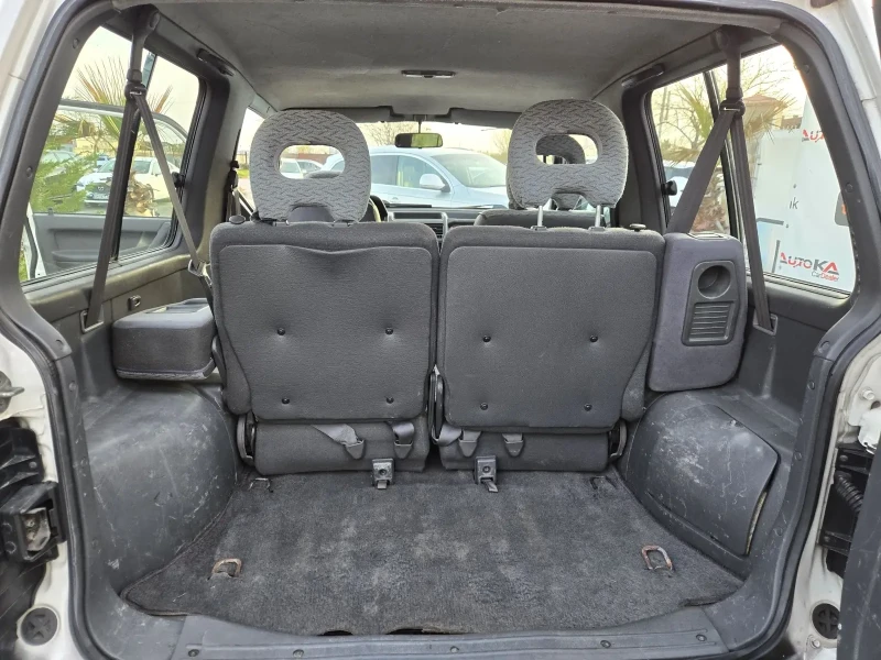 Mitsubishi Pajero 2.5TDI-100кс= КЪСА БАЗА= ИТАЛИЯ, снимка 10 - Автомобили и джипове - 52631739