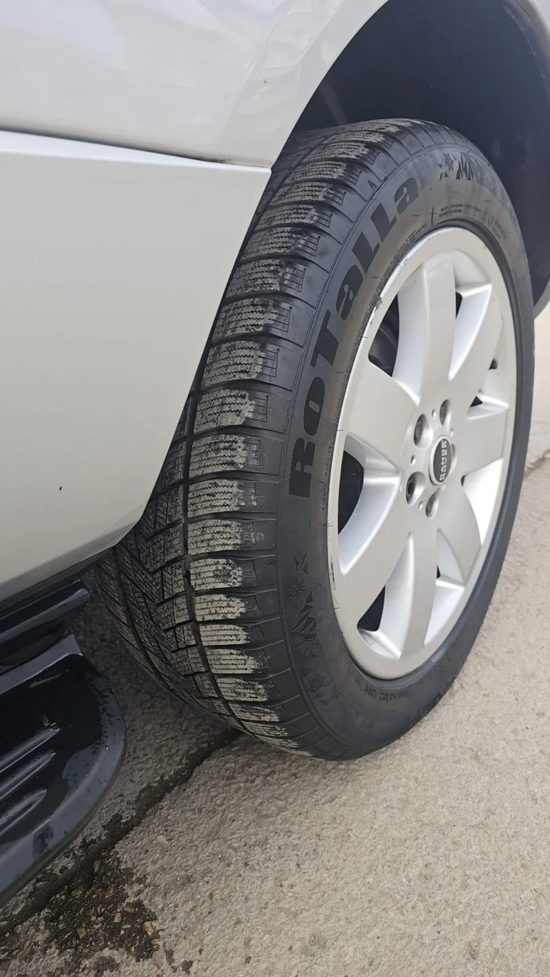 Land Rover Range rover Vogue, снимка 3 - Автомобили и джипове - 52795566