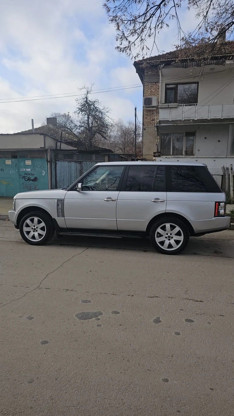 Land Rover Range rover Vogue, снимка 9 - Автомобили и джипове - 52795566