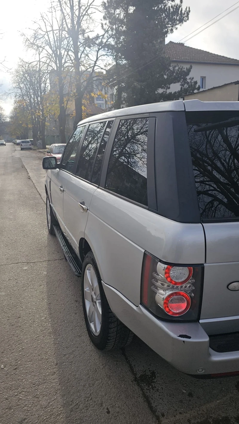 Land Rover Range rover Vogue, снимка 13 - Автомобили и джипове - 52795566