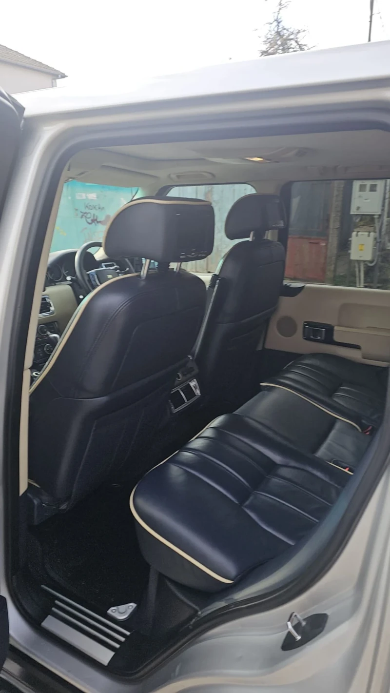 Land Rover Range rover Vogue, снимка 11 - Автомобили и джипове - 52795566