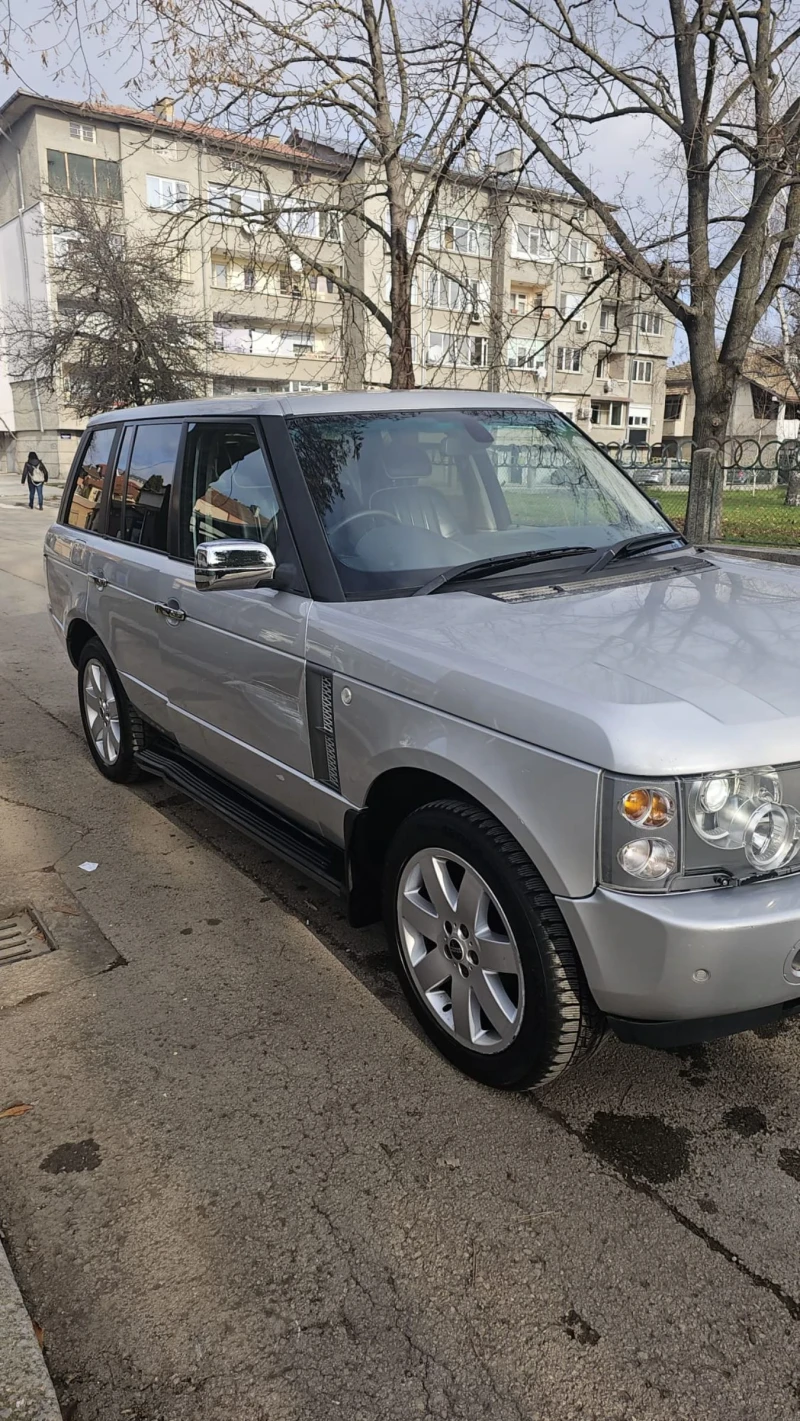 Land Rover Range rover Vogue, снимка 8 - Автомобили и джипове - 52795566