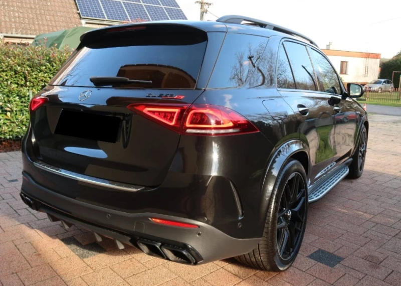 Mercedes-Benz GLE 63 S AMG 4Matic+ , снимка 2 - Автомобили и джипове - 52824002