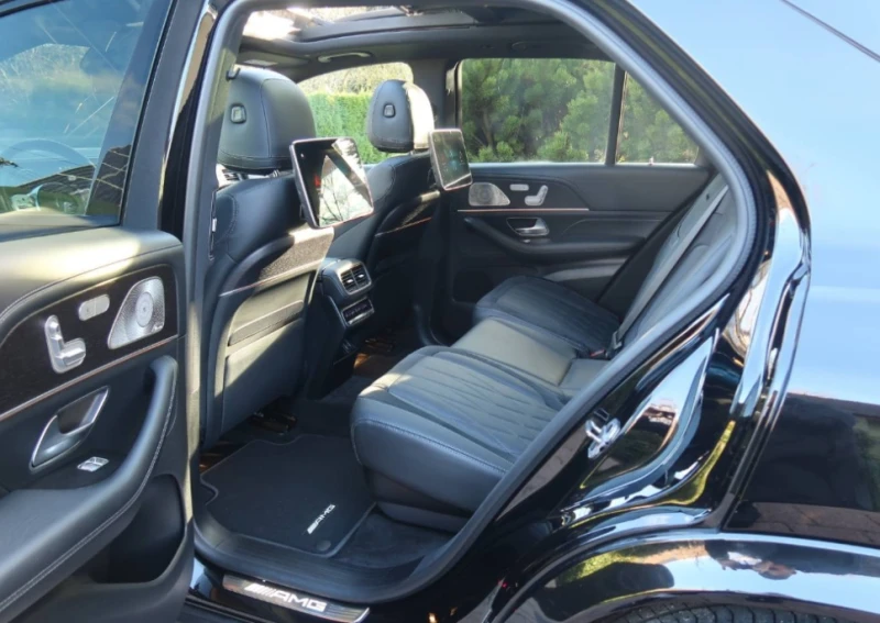 Mercedes-Benz GLE 63 S AMG 4Matic+ , снимка 8 - Автомобили и джипове - 52824002