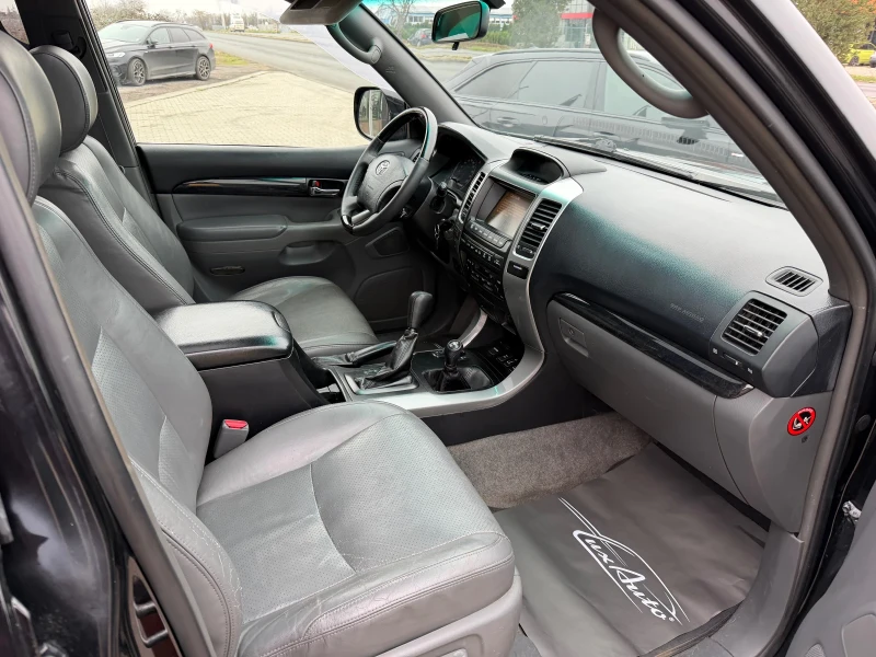 Toyota Land cruiser PRADO#FACELIFT#CAMERA#AIRMATIC#DVD#173KC#7 МЕСТА, снимка 9 - Автомобили и джипове - 52885522