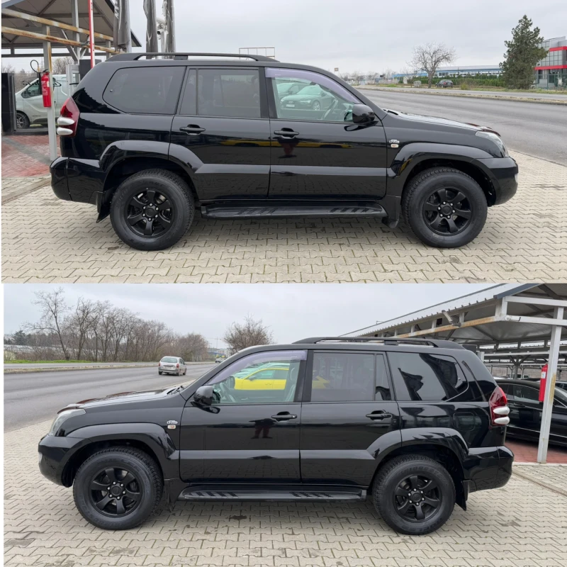 Toyota Land cruiser PRADO#FACELIFT#CAMERA#AIRMATIC#DVD#173KC#7 МЕСТА, снимка 7 - Автомобили и джипове - 52885522