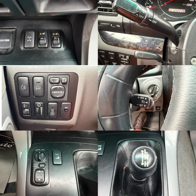 Toyota Land cruiser PRADO#FACELIFT#CAMERA#AIRMATIC#DVD#173KC#7 МЕСТА, снимка 15 - Автомобили и джипове - 52885522