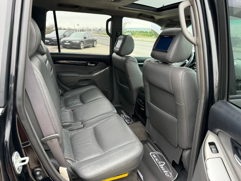 Toyota Land cruiser PRADO#FACELIFT#CAMERA#AIRMATIC#DVD#173KC#7 МЕСТА, снимка 13 - Автомобили и джипове - 52885522