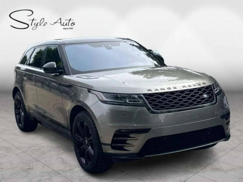 Land Rover Range Rover Velar 2018 R Dynamic SE * CARFAX * БЕЗ ПЪРВОНАЧАЛНА, снимка 8 - Автомобили и джипове - 53108185