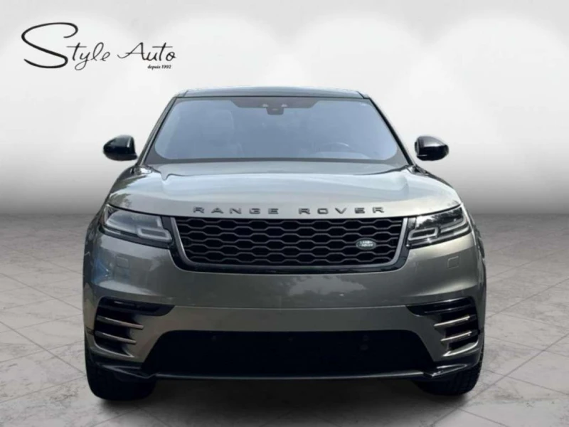 Land Rover Range Rover Velar 2018 R Dynamic SE * CARFAX * БЕЗ ПЪРВОНАЧАЛНА, снимка 2 - Автомобили и джипове - 53108185