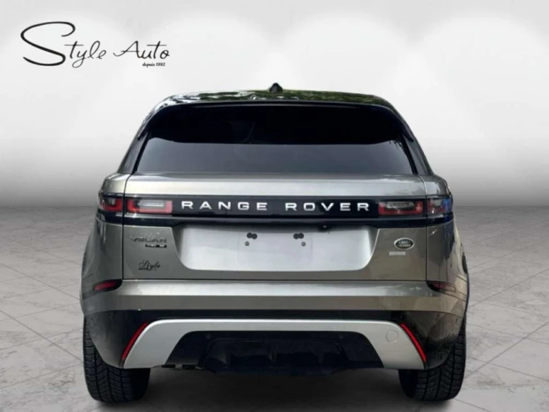 Land Rover Range Rover Velar 2018 R Dynamic SE * CARFAX * БЕЗ ПЪРВОНАЧАЛНА, снимка 5 - Автомобили и джипове - 53108185