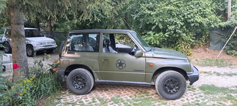 Suzuki Vitara, снимка 6 - Автомобили и джипове - 53274990
