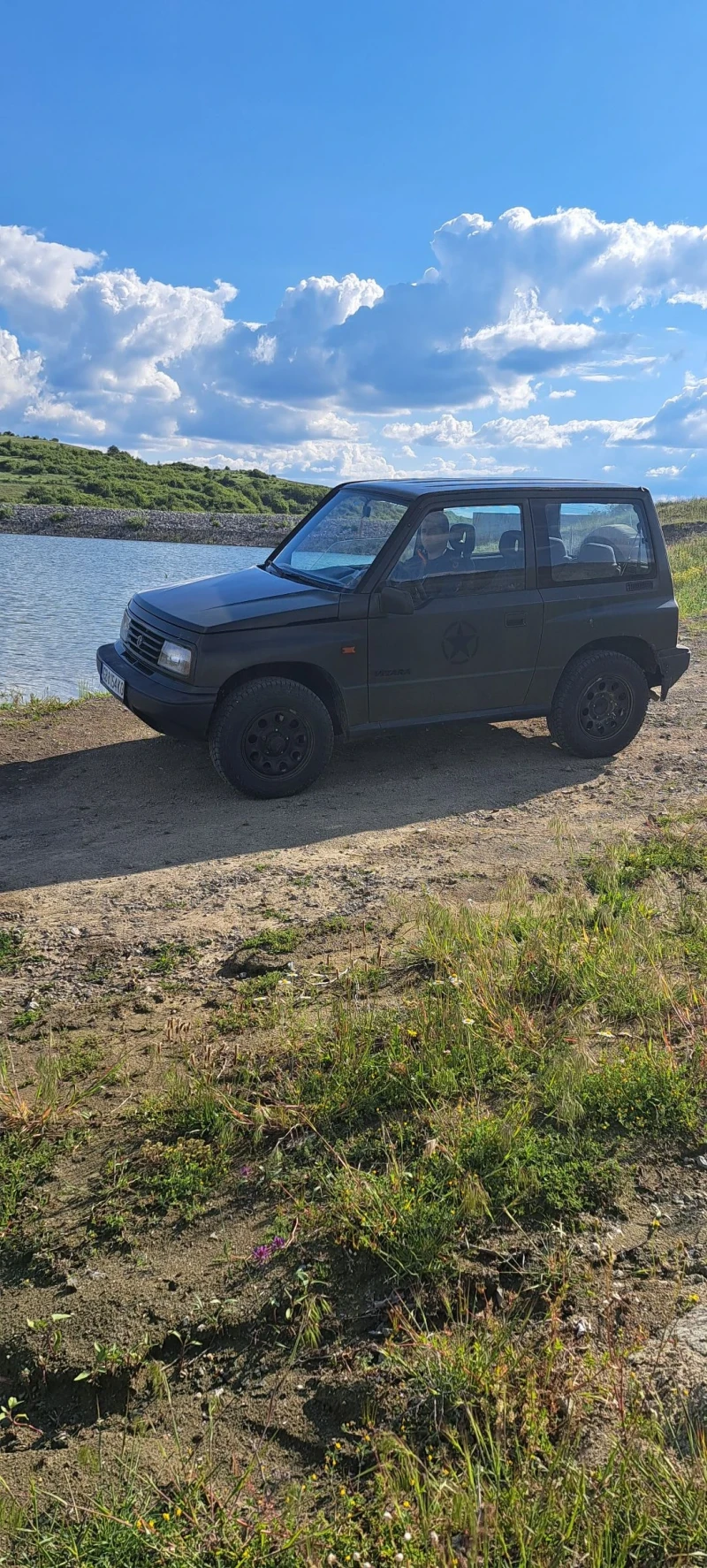 Suzuki Vitara, снимка 2 - Автомобили и джипове - 53274990