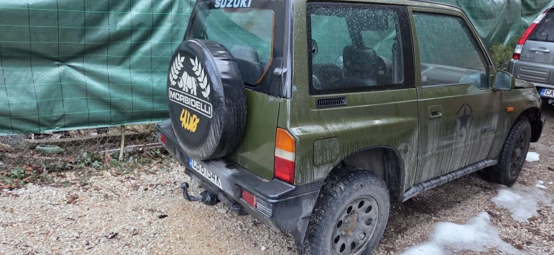 Suzuki Vitara, снимка 13 - Автомобили и джипове - 53274990