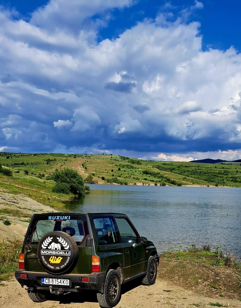 Suzuki Vitara, снимка 3 - Автомобили и джипове - 53274990