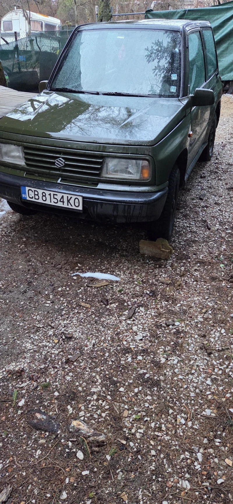 Suzuki Vitara, снимка 12 - Автомобили и джипове - 53274990
