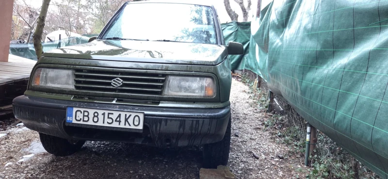 Suzuki Vitara, снимка 11 - Автомобили и джипове - 53274990