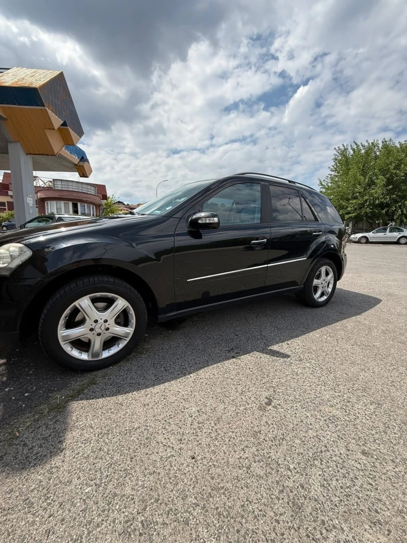 Mercedes-Benz ML 320