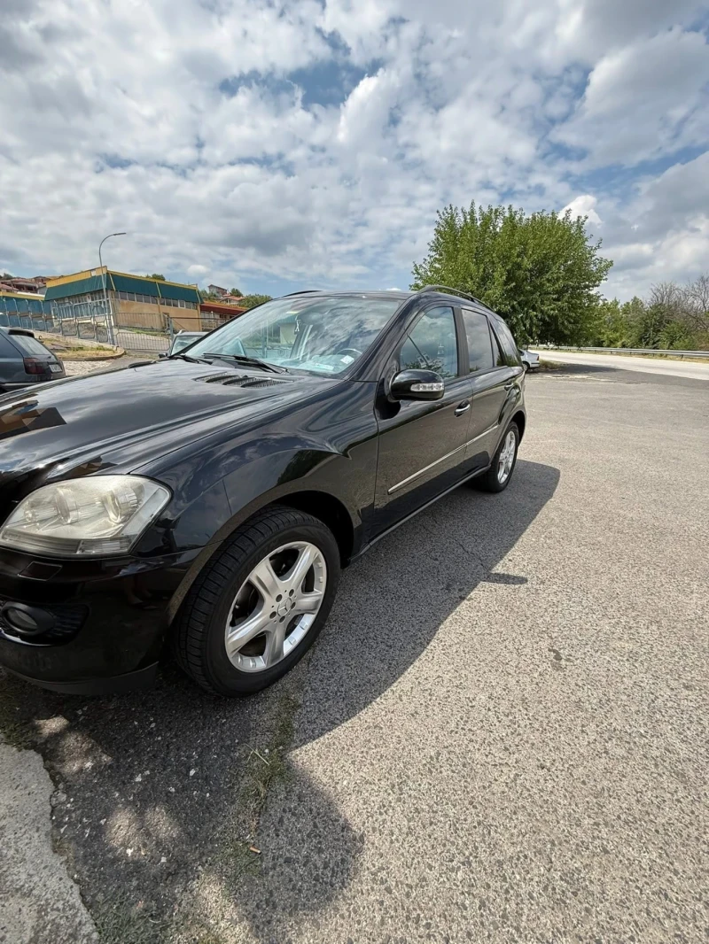 Mercedes-Benz ML 320, снимка 11 - Автомобили и джипове - 53499960