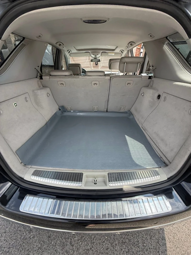 Mercedes-Benz ML 320, снимка 8 - Автомобили и джипове - 53499960