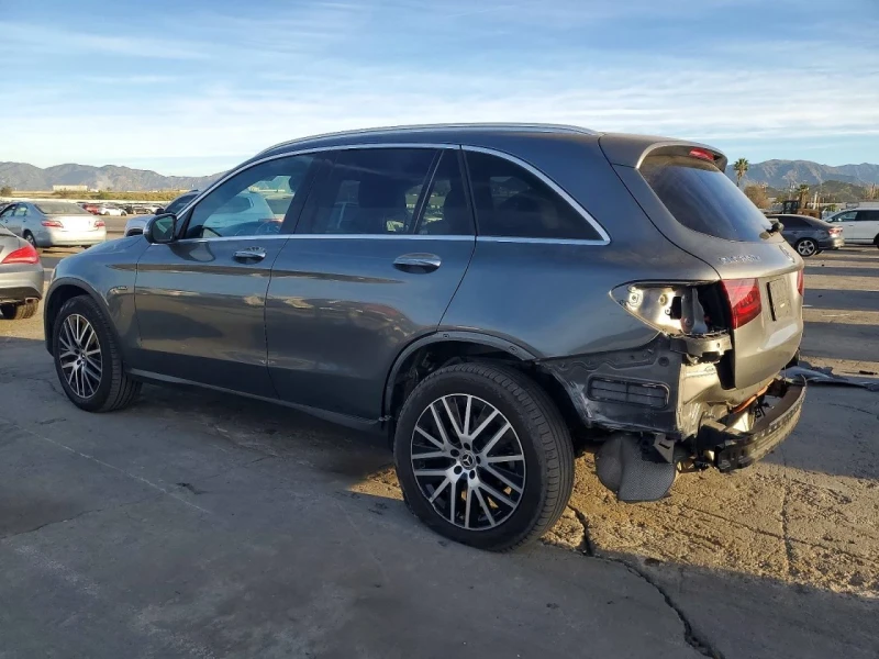 Mercedes-Benz GLC 350 4MATIC, снимка 6 - Автомобили и джипове - 53582137