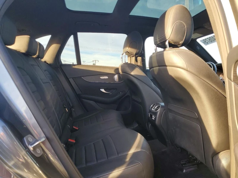 Mercedes-Benz GLC 350 4MATIC, снимка 8 - Автомобили и джипове - 53582137